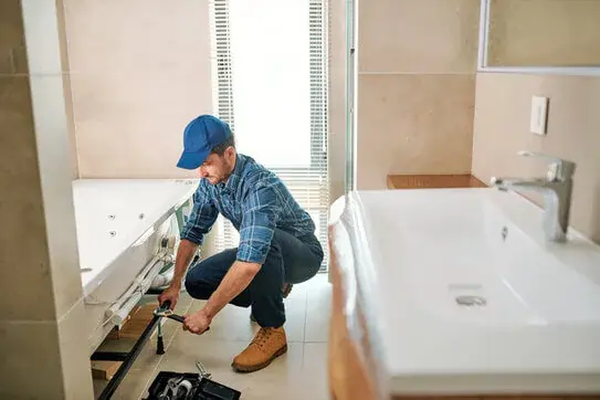 bathroom renovation Middle Island